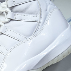 Comme des Garçons × Jordan Air Jordan 11 白色 IV7639-100 #YZ02 Comme des Garçons × Jordan Air Jordan 11 白色 IV7639-100 #YZ02