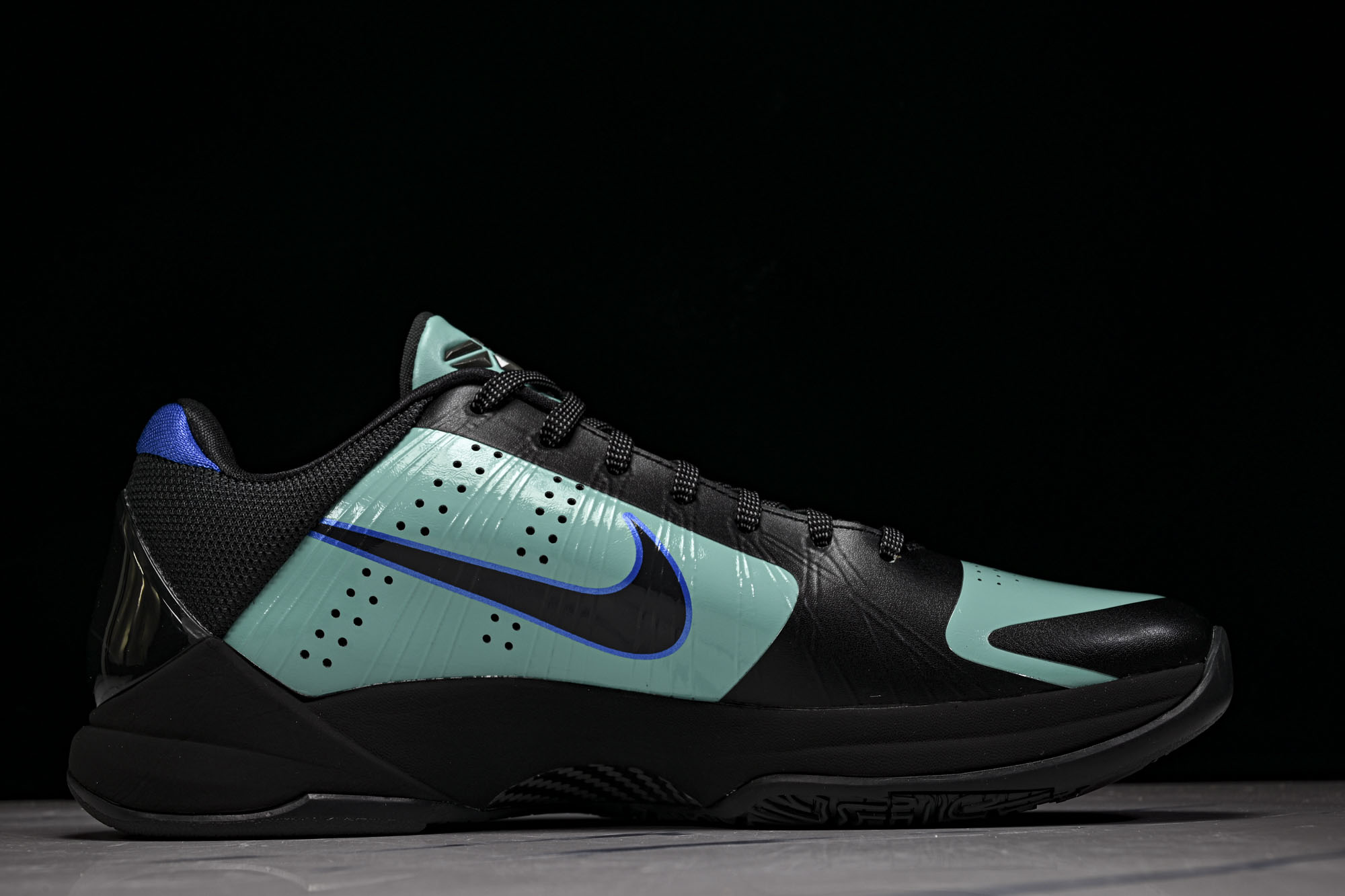 Nike Zoom Kobe 5 Chaos 科比5 男子实战篮球鞋 IH0274-300 #YZ012-1 【STar Nike Zoom Kobe 5 Chaos 科比5 男子实战篮球鞋 IH0274-300 #YZ012-1 【STar