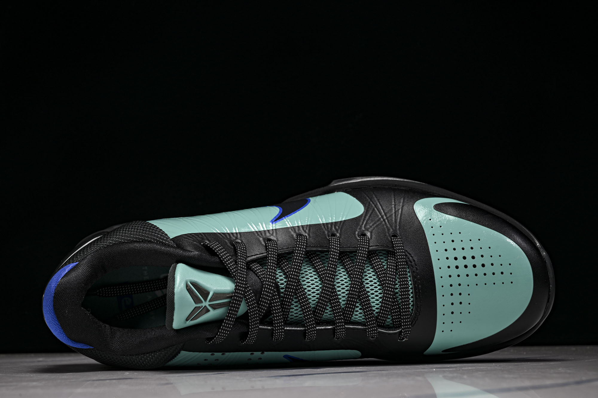 Nike Zoom Kobe 5 Chaos 科比5 男子实战篮球鞋 IH0274-300 #YZ012-1 【STar Nike Zoom Kobe 5 Chaos 科比5 男子实战篮球鞋 IH0274-300 #YZ012-1 【STar
