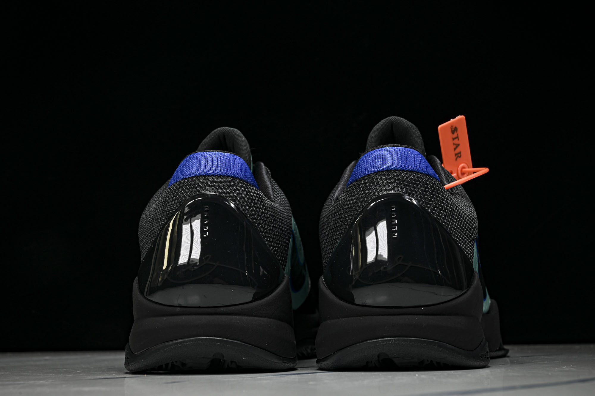 Nike Zoom Kobe 5 Chaos 科比5 男子实战篮球鞋 IH0274-300 #YZ012-1 【STar Nike Zoom Kobe 5 Chaos 科比5 男子实战篮球鞋 IH0274-300 #YZ012-1 【STar