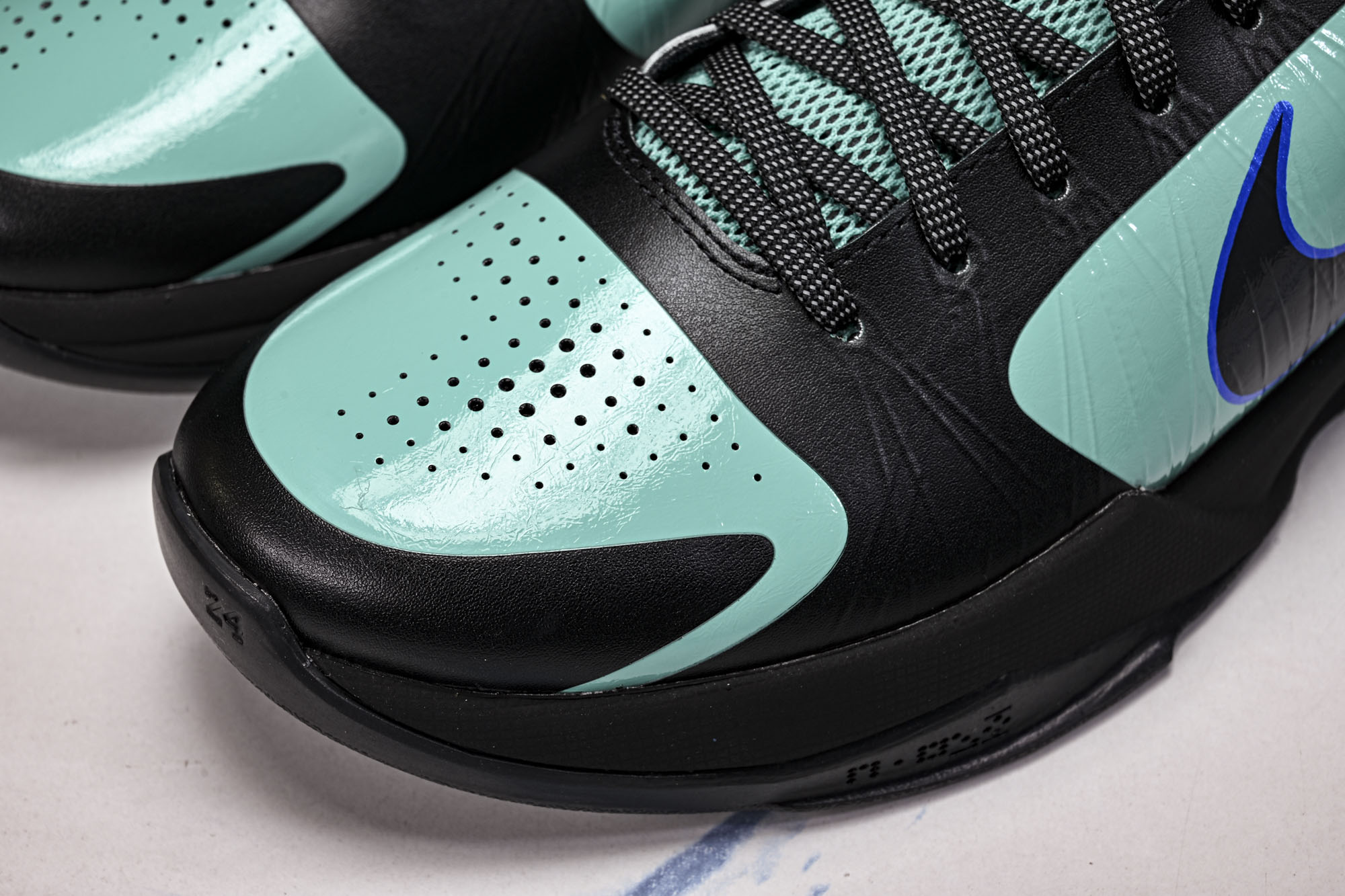 Nike Zoom Kobe 5 Chaos 科比5 男子实战篮球鞋 IH0274-300 #YZ012-1 【STar Nike Zoom Kobe 5 Chaos 科比5 男子实战篮球鞋 IH0274-300 #YZ012-1 【STar
