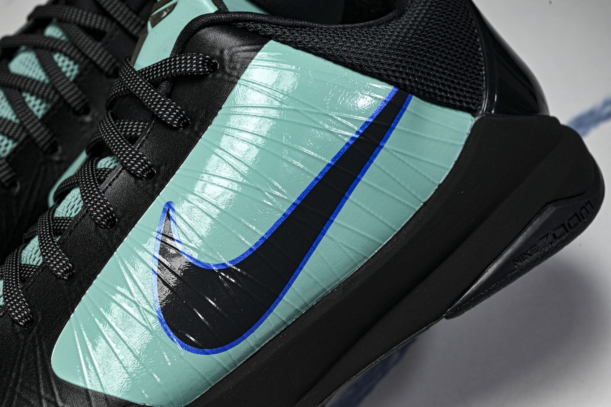 Nike Zoom Kobe 5 Chaos 科比5 男子实战篮球鞋 IH0274-300 #YZ012-1 【STar Nike Zoom Kobe 5 Chaos 科比5 男子实战篮球鞋 IH0274-300 #YZ012-1 【STar
