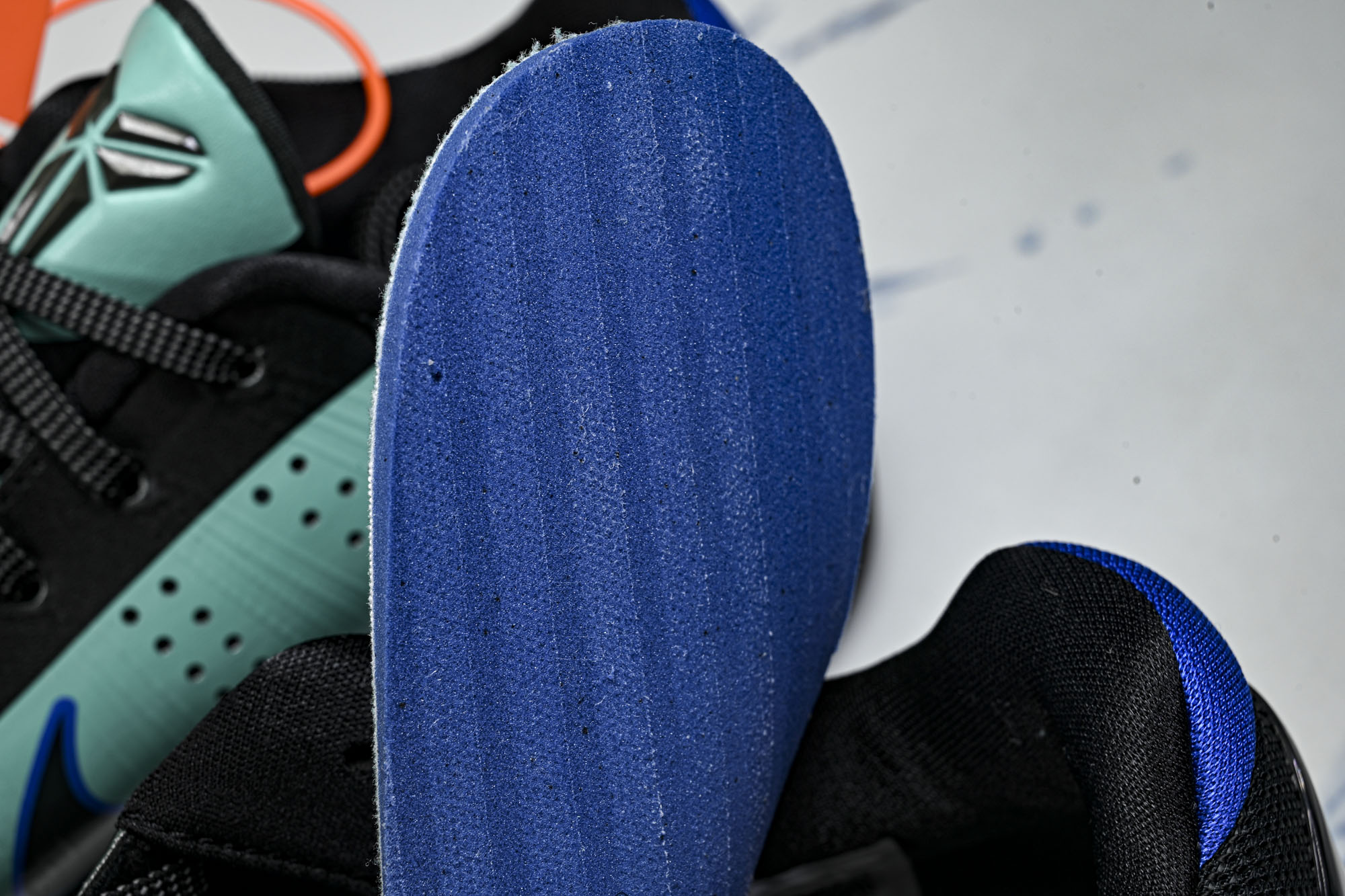 Nike Zoom Kobe 5 Chaos 科比5 男子实战篮球鞋 IH0274-300 #YZ012-1 【STar Nike Zoom Kobe 5 Chaos 科比5 男子实战篮球鞋 IH0274-300 #YZ012-1 【STar