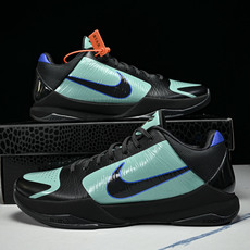 Nike Zoom Kobe 5 Chaos 科比5 男子实战篮球鞋 IH0274-300 #YZ012-1 【STar Nike Zoom Kobe 5 Chaos 科比5 男子实战篮球鞋 IH0274-300 #YZ012-1 【STar