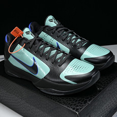 Nike Zoom Kobe 5 Chaos 科比5 男子实战篮球鞋 IH0274-300 #YZ012-1 【STar Nike Zoom Kobe 5 Chaos 科比5 男子实战篮球鞋 IH0274-300 #YZ012-1 【STar