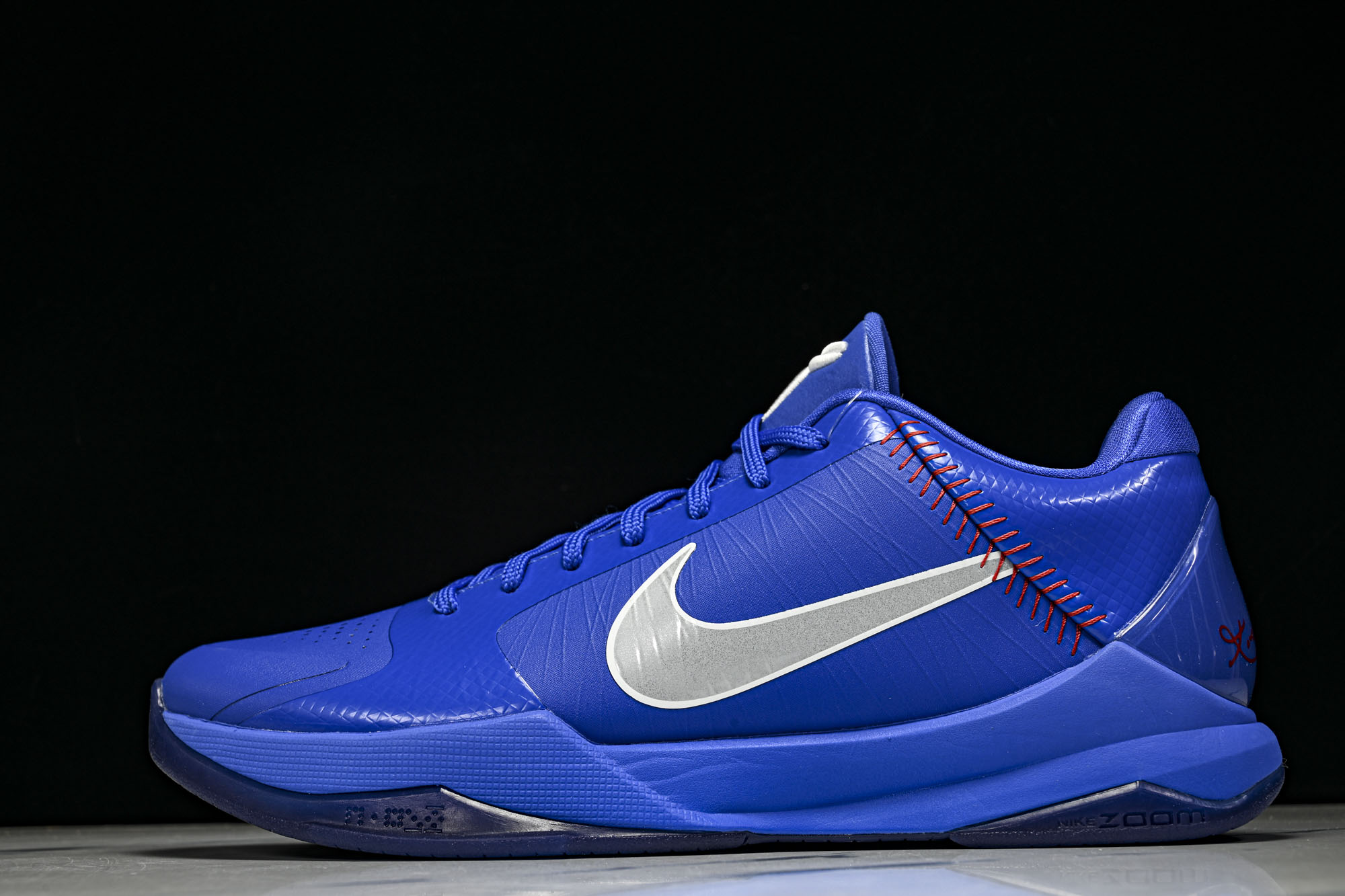 Nike Zoom Kobe 5 Chaos 科比5 男子实战篮球鞋IO6256-400 #YZ012-1 【STar】