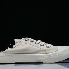 Balenciaga Paris Low 巴黎世家磨损做旧低帮系带时尚拖鞋 W3PS19016 #YZ018 35 36 Balenciaga Paris Low 巴黎世家磨损做旧低帮系带时尚拖鞋 W3PS19016 #YZ018 35 36