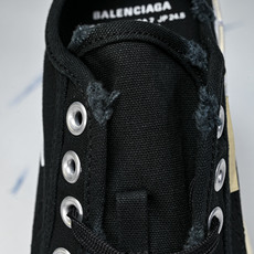 Balenciaga Paris Low 巴黎世家磨损做旧低帮系带时尚拖鞋W3RR5-1099 #YZ018 35 36 Balenciaga Paris Low 巴黎世家磨损做旧低帮系带时尚拖鞋W3RR5-1099 #YZ018 35 36