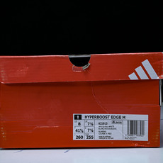 纯原 Adidas HyperBoost Edge 阿迪达斯全新爆米花透气缓震跑步鞋KI1913 #YZ000 Adid 纯原 Adidas HyperBoost Edge 阿迪达斯全新爆米花透气缓震跑步鞋KI1913 #YZ000 Adid