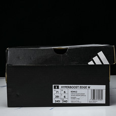 纯原 Adidas HyperBoost Edge 阿迪达斯全新爆米花透气缓震跑步鞋KI4412 #YZ000 Adid 纯原 Adidas HyperBoost Edge 阿迪达斯全新爆米花透气缓震跑步鞋KI4412 #YZ000 Adid