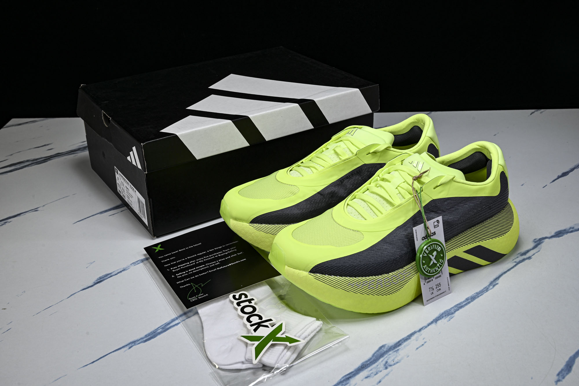 纯原 Adidas HyperBoost Edge 阿迪达斯全新爆米花透气缓震跑步鞋KI4413 #YZ000 Adid 纯原 Adidas HyperBoost Edge 阿迪达斯全新爆米花透气缓震跑步鞋KI4413 #YZ000 Adid