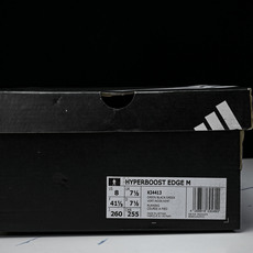 纯原 Adidas HyperBoost Edge 阿迪达斯全新爆米花透气缓震跑步鞋KI4413 #YZ000 Adid 纯原 Adidas HyperBoost Edge 阿迪达斯全新爆米花透气缓震跑步鞋KI4413 #YZ000 Adid