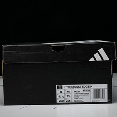 纯原 Adidas HyperBoost Edge 阿迪达斯全新爆米花透气缓震跑步鞋KK0289 #YZ000 Adid 纯原 Adidas HyperBoost Edge 阿迪达斯全新爆米花透气缓震跑步鞋KK0289 #YZ000 Adid