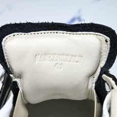 纯原 Maison Margiela New Evolution徽标休闲运动鞋 #YZ010 原版购入开发 做货 鬼才设 纯原 Maison Margiela New Evolution徽标休闲运动鞋 #YZ010 原版购入开发 做货 鬼才设