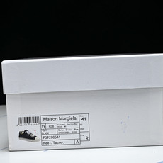 纯原 Maison Margiela New Evolution徽标休闲运动鞋 #YZ010 原版购入开发 做货 鬼才设 纯原 Maison Margiela New Evolution徽标休闲运动鞋 #YZ010 原版购入开发 做货 鬼才设