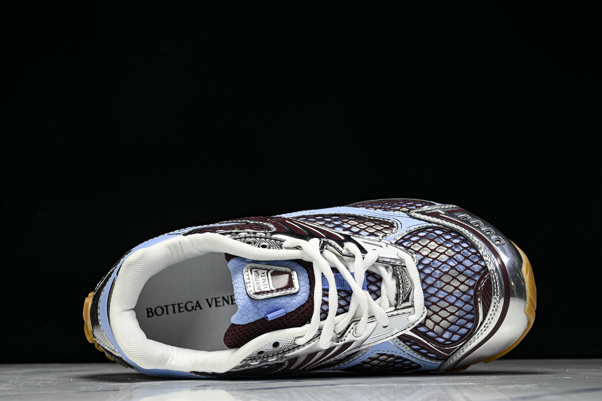 Bottega Veneta葆蝶家 Orbit 低帮 跑鞋 生活休闲鞋 男女款_3 #YZ039 莞产纯原大厂 顶级盒中 Bottega Veneta葆蝶家 Orbit 低帮 跑鞋 生活休闲鞋 男女款_3 #YZ039 莞产纯原大厂 顶级盒中