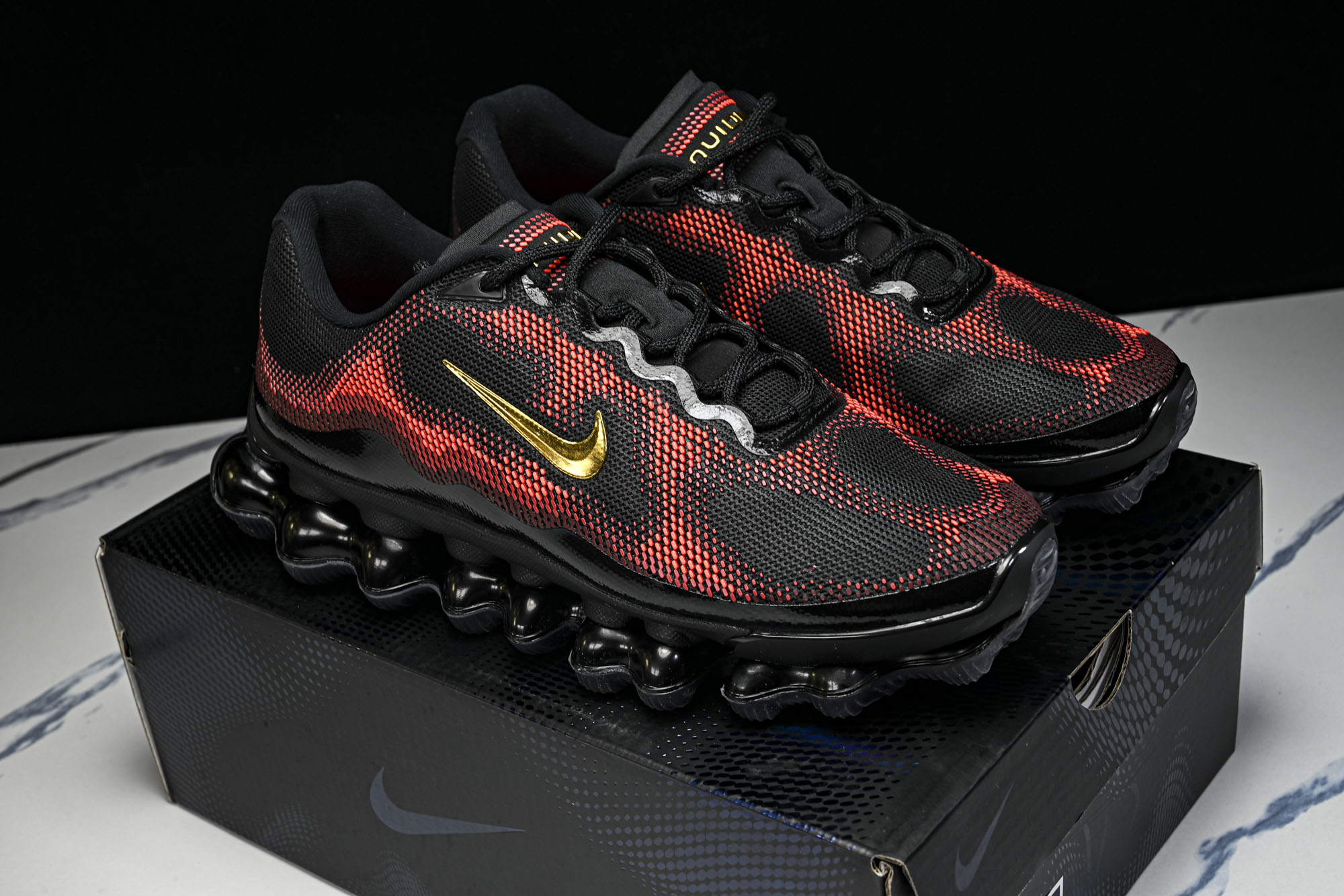 顶级 Nike Air Liquid Max 耐克气垫跑步鞋 I-002 #YZ000 36 36.5 37.5 38 顶级 Nike Air Liquid Max 耐克气垫跑步鞋 I-002 #YZ000 36 36.5 37.5 38