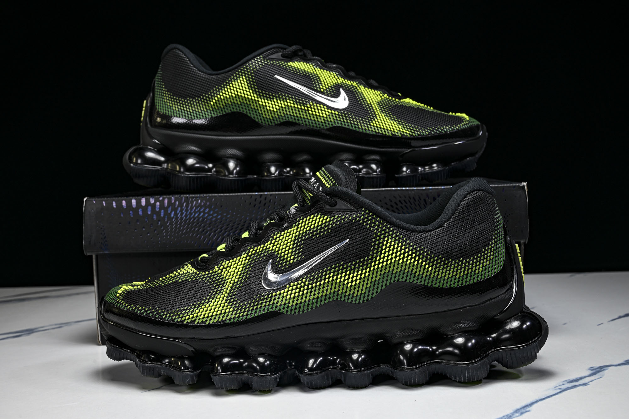 顶级Nike Air Liquid Max 耐克气垫跑步鞋I-001 #YZ000 36 36.5 37.5 38 38 顶级Nike Air Liquid Max 耐克气垫跑步鞋I-001 #YZ000 36 36.5 37.5 38 38