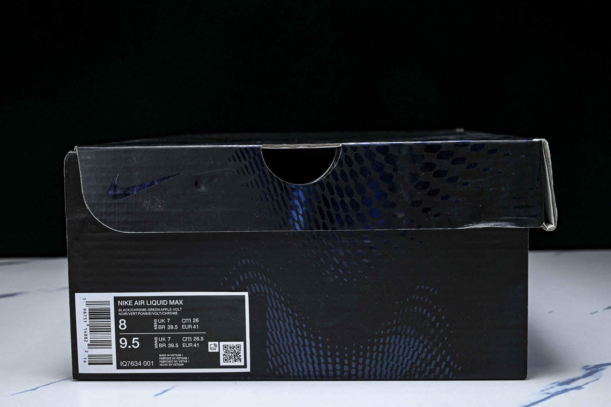 顶级Nike Air Liquid Max 耐克气垫跑步鞋I-001 #YZ000 36 36.5 37.5 38 38 顶级Nike Air Liquid Max 耐克气垫跑步鞋I-001 #YZ000 36 36.5 37.5 38 38