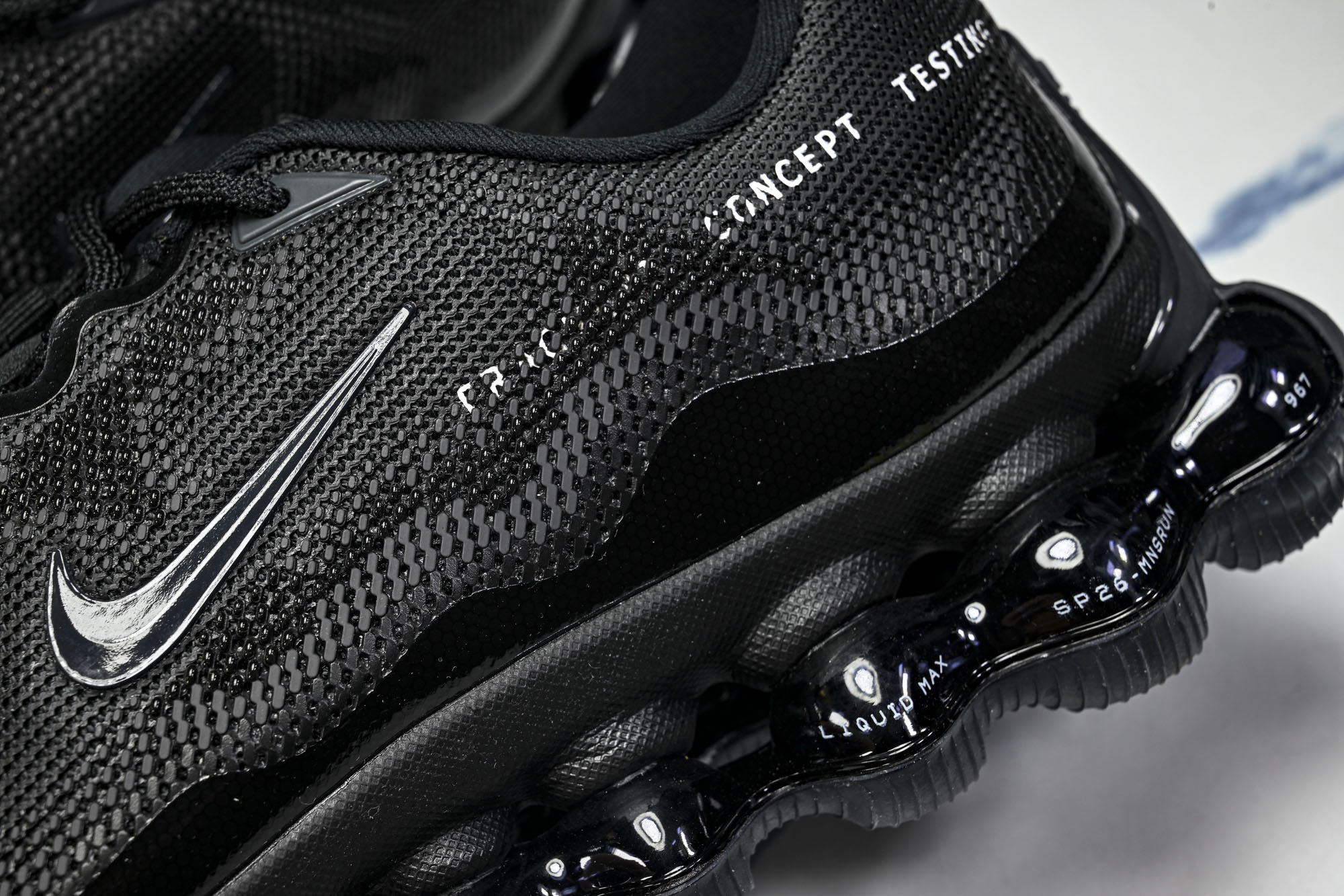 顶级Nike Air Liquid Max 耐克气垫跑步鞋I-001 #YZ000_2 36 36.5 37.5 38 顶级Nike Air Liquid Max 耐克气垫跑步鞋I-001 #YZ000_2 36 36.5 37.5 38
