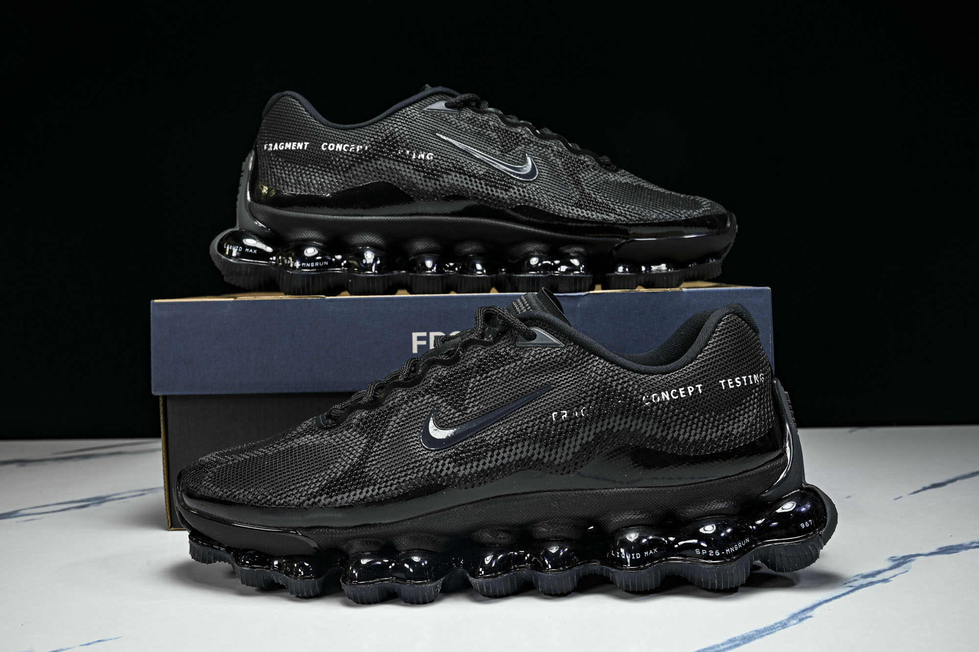 顶级Nike Air Liquid Max 耐克气垫跑步鞋I-001 #YZ000_2 36 36.5 37.5 38 顶级Nike Air Liquid Max 耐克气垫跑步鞋I-001 #YZ000_2 36 36.5 37.5 38