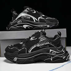 纯原 Balenciaga Triple S 巴黎世家复古老爹鞋 W2FW6-0102 #YZ018-5 原标原盒 最高 纯原 Balenciaga Triple S 巴黎世家复古老爹鞋 W2FW6-0102 #YZ018-5 原标原盒 最高