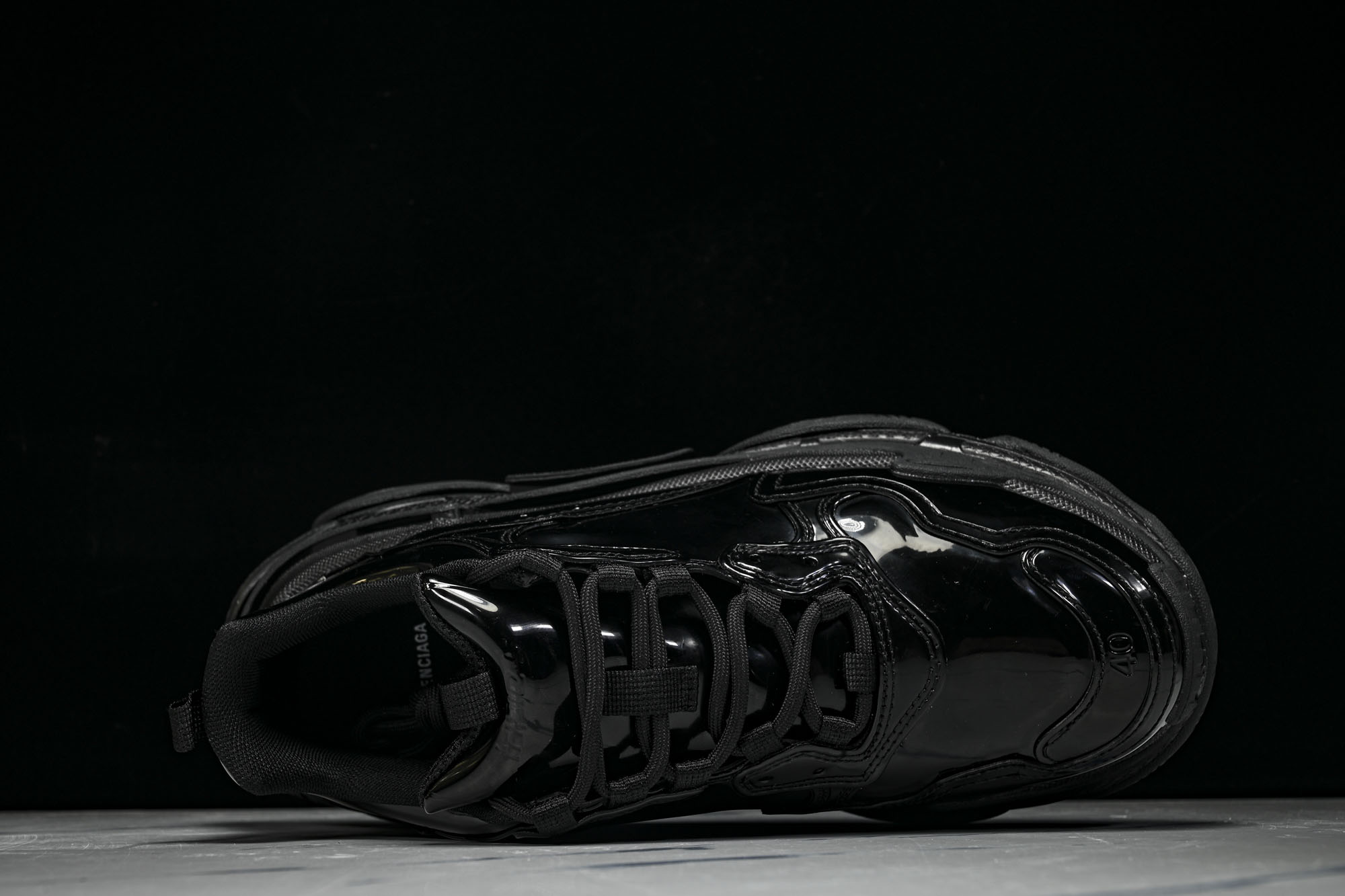 纯原 Balenciaga Triple S 巴黎世家复古老爹鞋 W2PAA-0102 #YZ018-5 原标原盒 最高 纯原 Balenciaga Triple S 巴黎世家复古老爹鞋 W2PAA-0102 #YZ018-5 原标原盒 最高