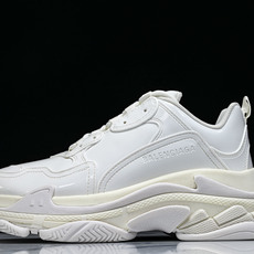 纯原 Balenciaga Triple S 巴黎世家复古老爹鞋 W2PAA-9000 #YZ018-5 原标原盒 最高 纯原 Balenciaga Triple S 巴黎世家复古老爹鞋 W2PAA-9000 #YZ018-5 原标原盒 最高