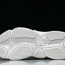 纯原 Balenciaga Triple S 巴黎世家复古老爹鞋 W2PAA-9000 #YZ018-5 原标原盒 最高 纯原 Balenciaga Triple S 巴黎世家复古老爹鞋 W2PAA-9000 #YZ018-5 原标原盒 最高