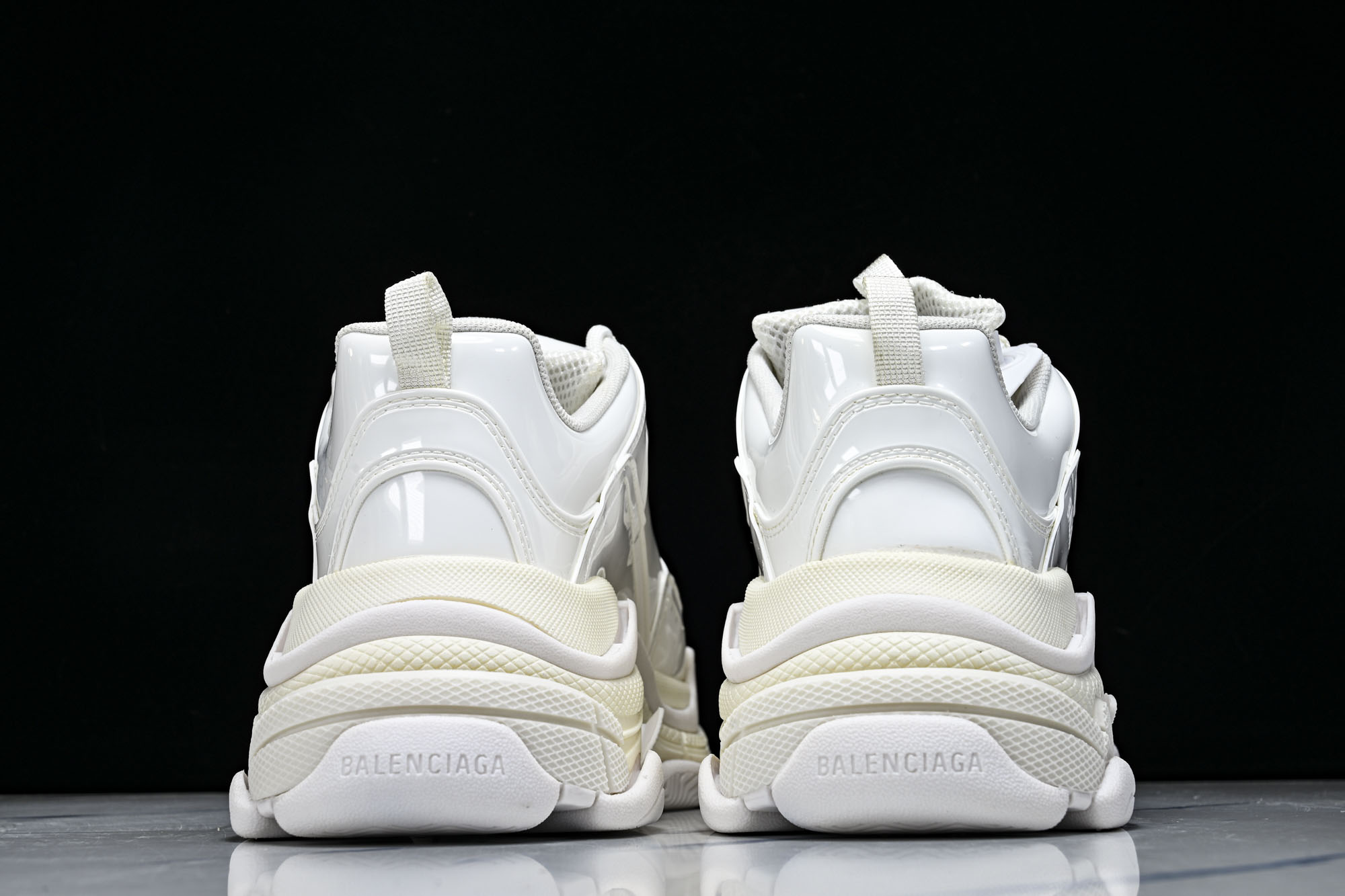 纯原 Balenciaga Triple S 巴黎世家复古老爹鞋 W2PAA-9000 #YZ018-5 原标原盒 最高 纯原 Balenciaga Triple S 巴黎世家复古老爹鞋 W2PAA-9000 #YZ018-5 原标原盒 最高