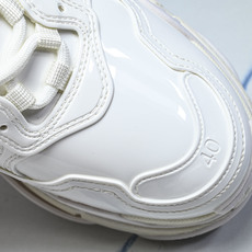 纯原 Balenciaga Triple S 巴黎世家复古老爹鞋 W2PAA-9000 #YZ018-5 原标原盒 最高 纯原 Balenciaga Triple S 巴黎世家复古老爹鞋 W2PAA-9000 #YZ018-5 原标原盒 最高