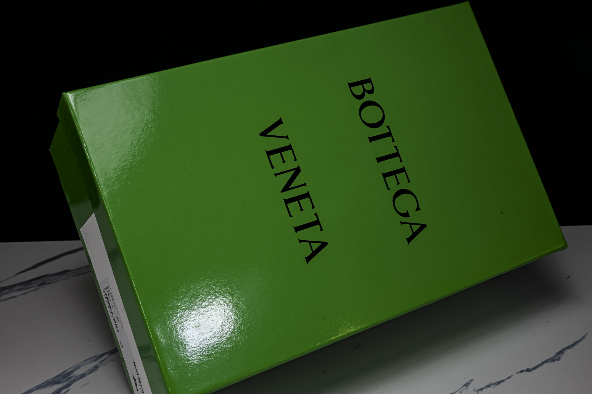 顶级 BOTTEGA VENETA (葆蝶家)男女 同款 Orbit 厚底透气网面休闲运动鞋 原版开发 原材料打造 还原