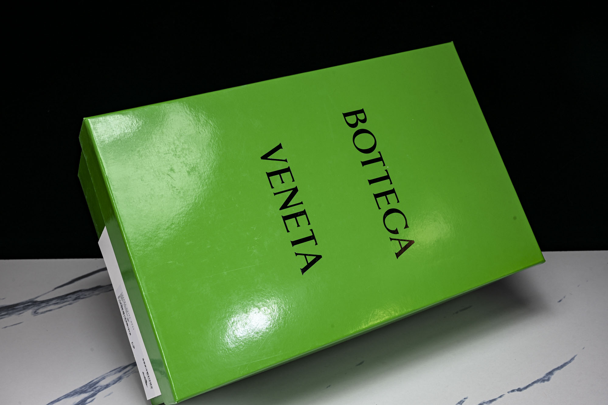 顶级 BOTTEGA VENETA (葆蝶家)男女 同款 Orbit 厚底透气网面休闲运动鞋 原版开发 原材料打造 还原
