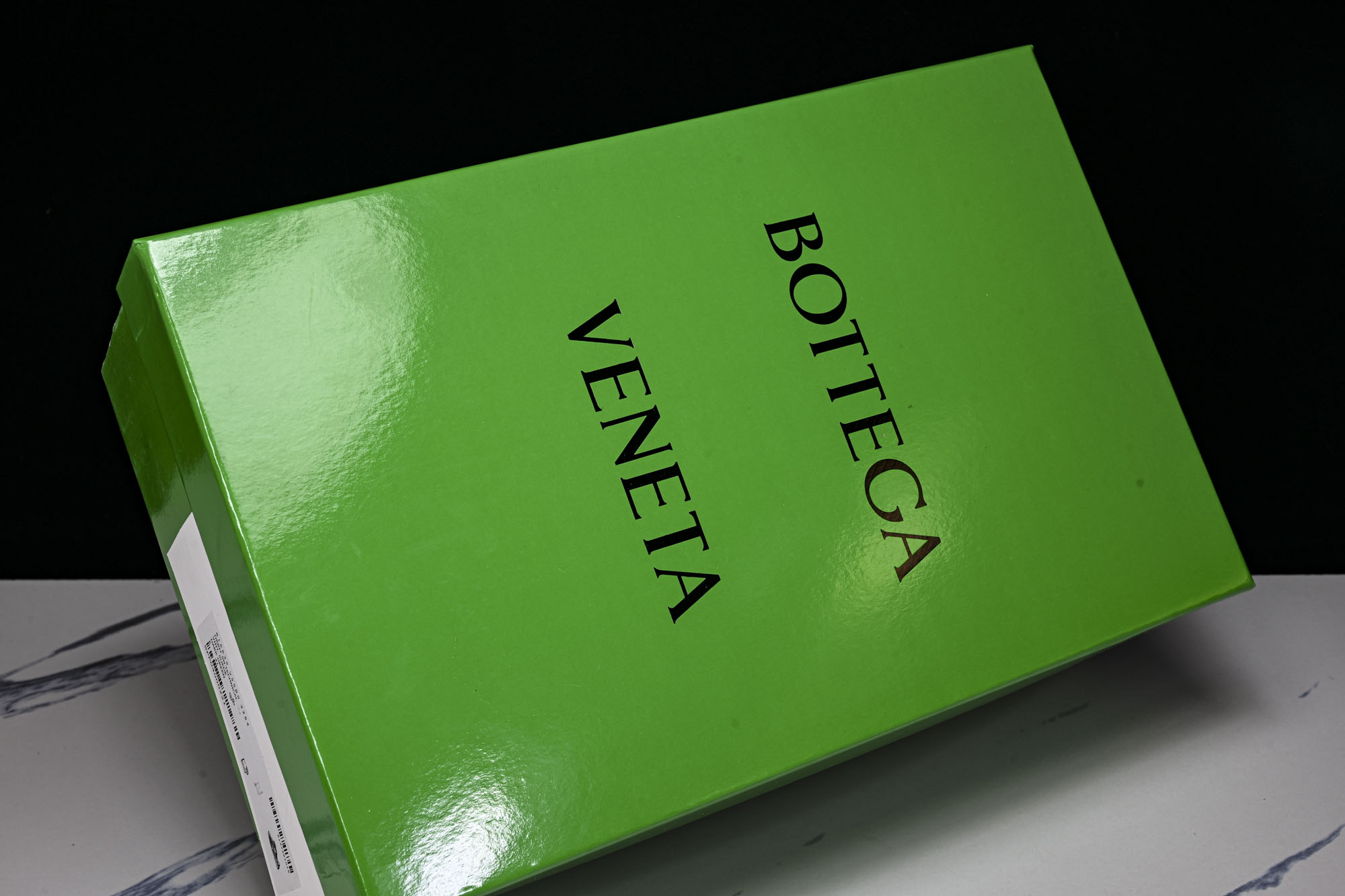 顶级 BOTTEGA VENETA (葆蝶家)男女 同款 Orbit 厚底透气网面休闲运动鞋 原版开发 原材料打造 还原
