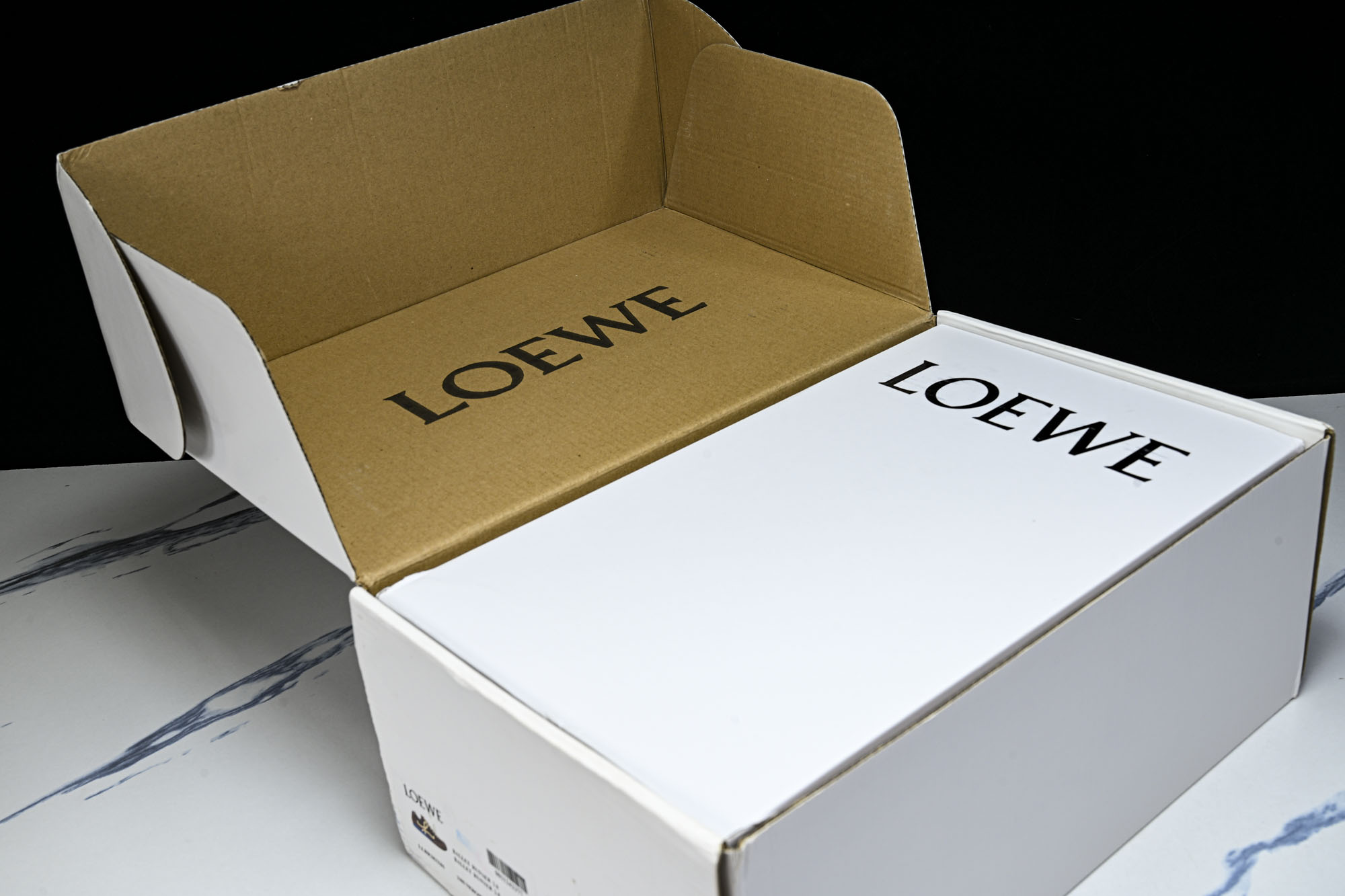 Loewe_罗意威 男女鞋2.0德训鞋尼龙小牛皮跑步运动鞋休闲鞋2026新款 #YZ000 全网最快购入原版开发,穿几年