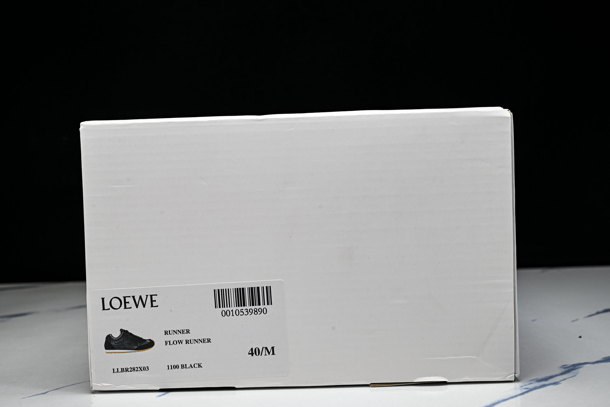 Loewe_罗意威 男女鞋2.0德训鞋尼龙小牛皮跑步运动鞋休闲鞋2026新款_2 #YZ000 全网最快购入原版开发,穿