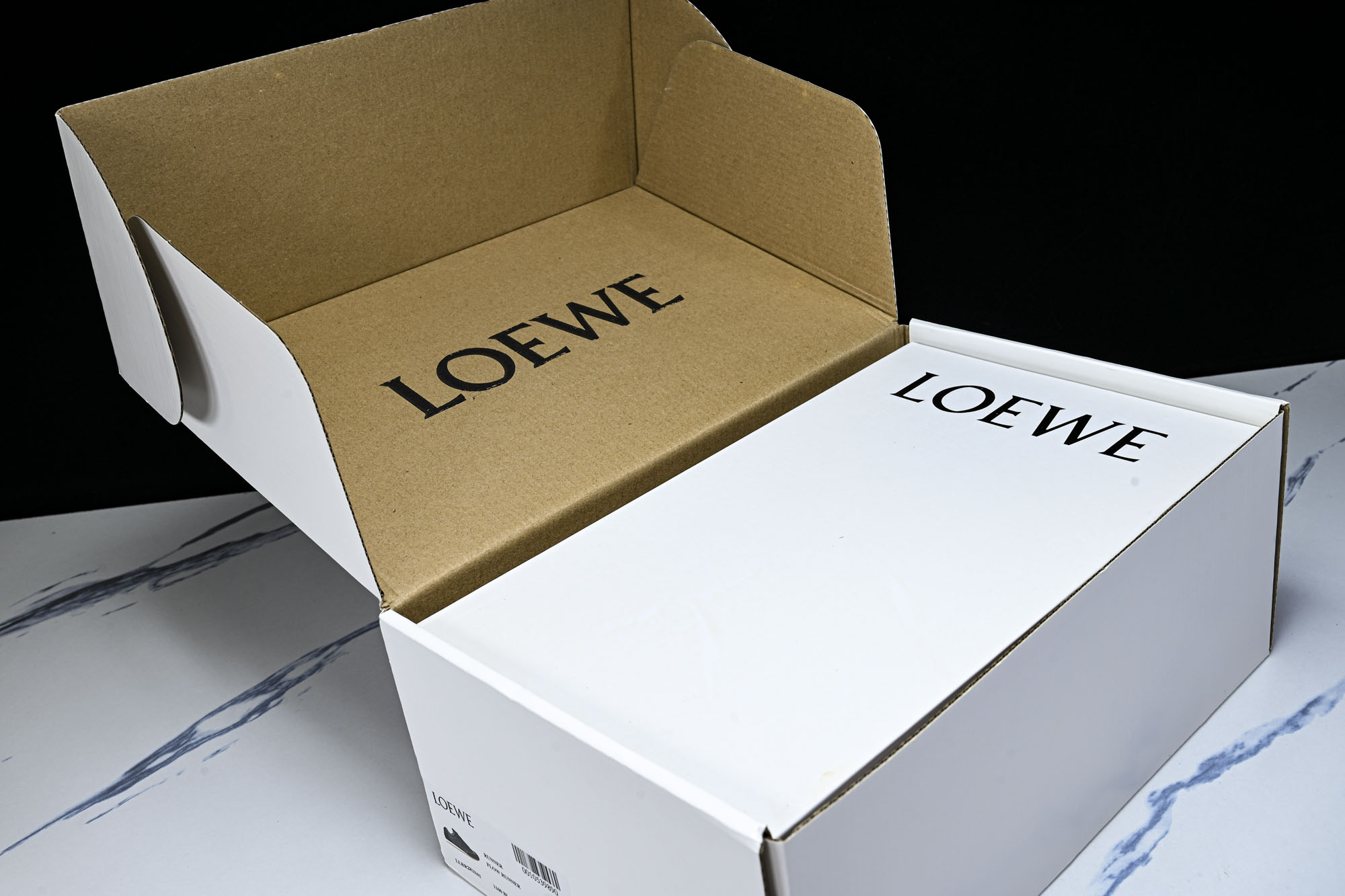 Loewe_罗意威 男女鞋2.0德训鞋尼龙小牛皮跑步运动鞋休闲鞋2026新款_2 #YZ000 全网最快购入原版开发,穿