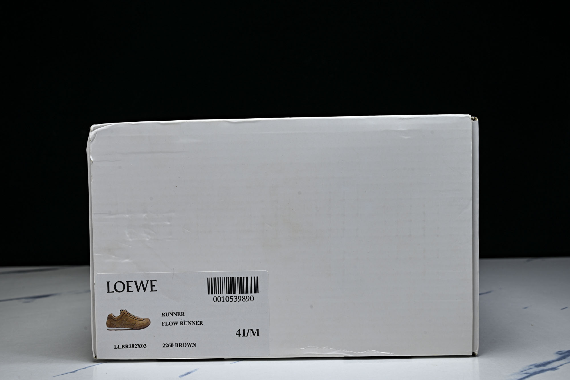 Loewe_罗意威 男女鞋2.0德训鞋尼龙小牛皮跑步运动鞋休闲鞋2026新款_3 #YZ000 全网最快购入原版开发,穿