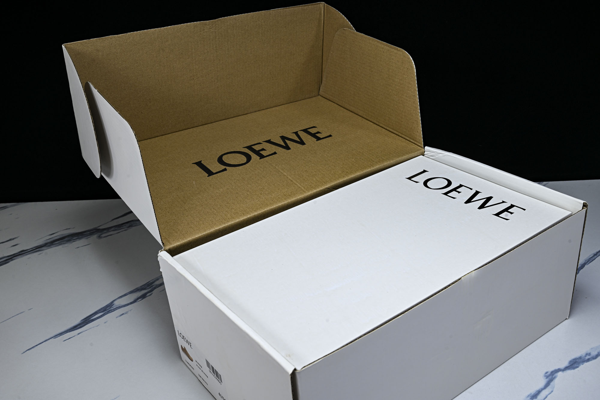 Loewe_罗意威 男女鞋2.0德训鞋尼龙小牛皮跑步运动鞋休闲鞋2026新款_3 #YZ000 全网最快购入原版开发,穿