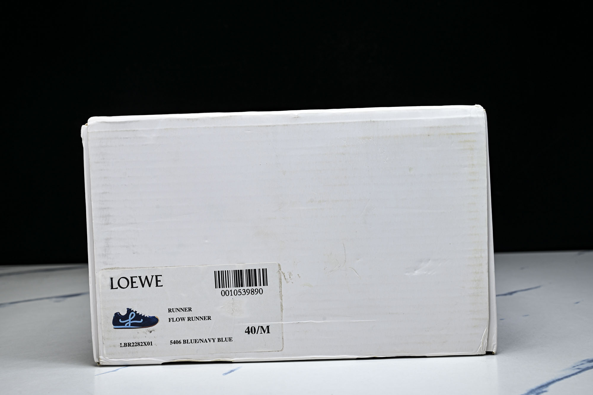 Loewe_罗意威 男女鞋2.0德训鞋尼龙小牛皮跑步运动鞋休闲鞋2026新款_5 #YZ000 全网最快购入原版开发,穿