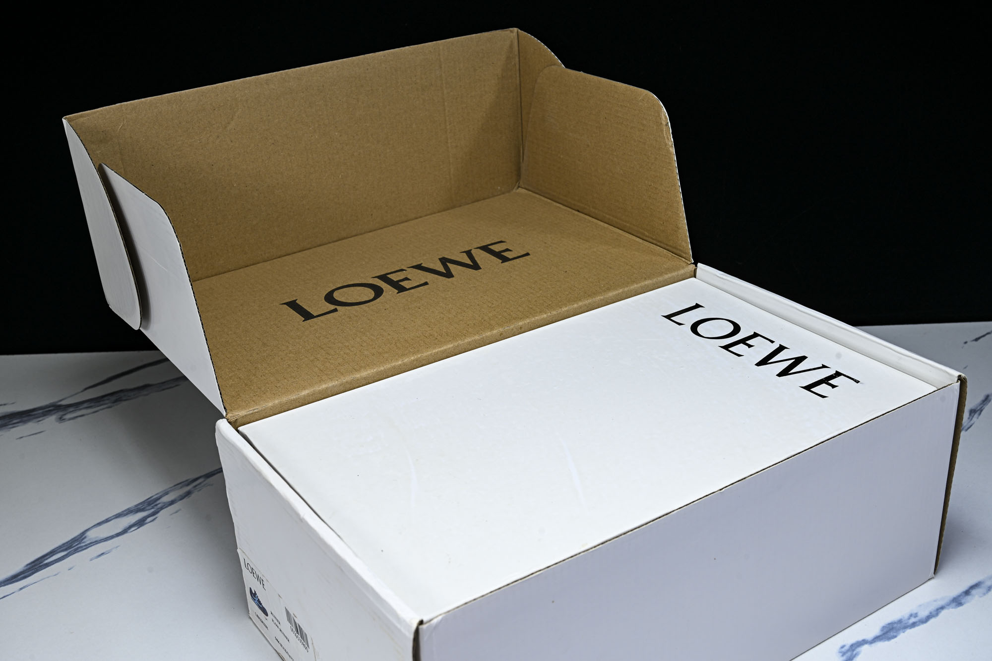 Loewe_罗意威 男女鞋2.0德训鞋尼龙小牛皮跑步运动鞋休闲鞋2026新款_5 #YZ000 全网最快购入原版开发,穿