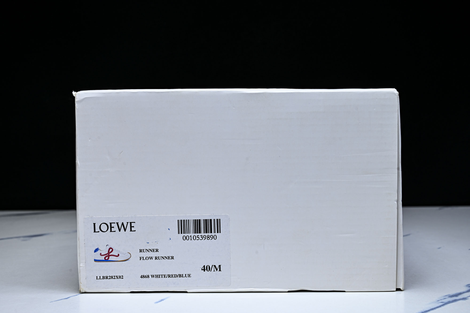 Loewe_罗意威 男女鞋2.0德训鞋尼龙小牛皮跑步运动鞋休闲鞋2026新款_6 #YZ000 全网最快购入原版开发,穿