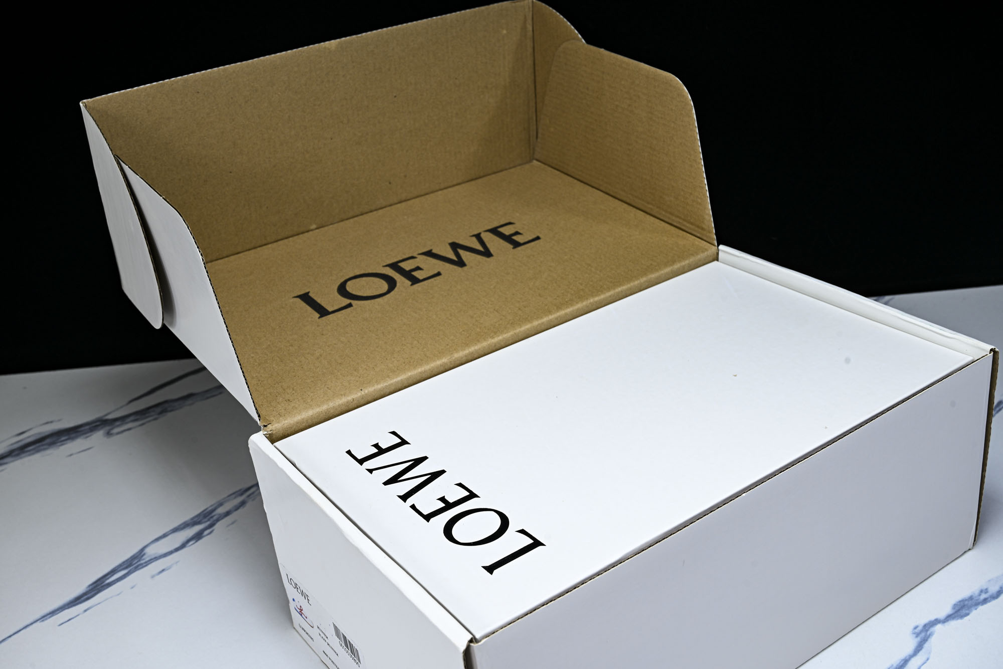 Loewe_罗意威 男女鞋2.0德训鞋尼龙小牛皮跑步运动鞋休闲鞋2026新款_6 #YZ000 全网最快购入原版开发,穿