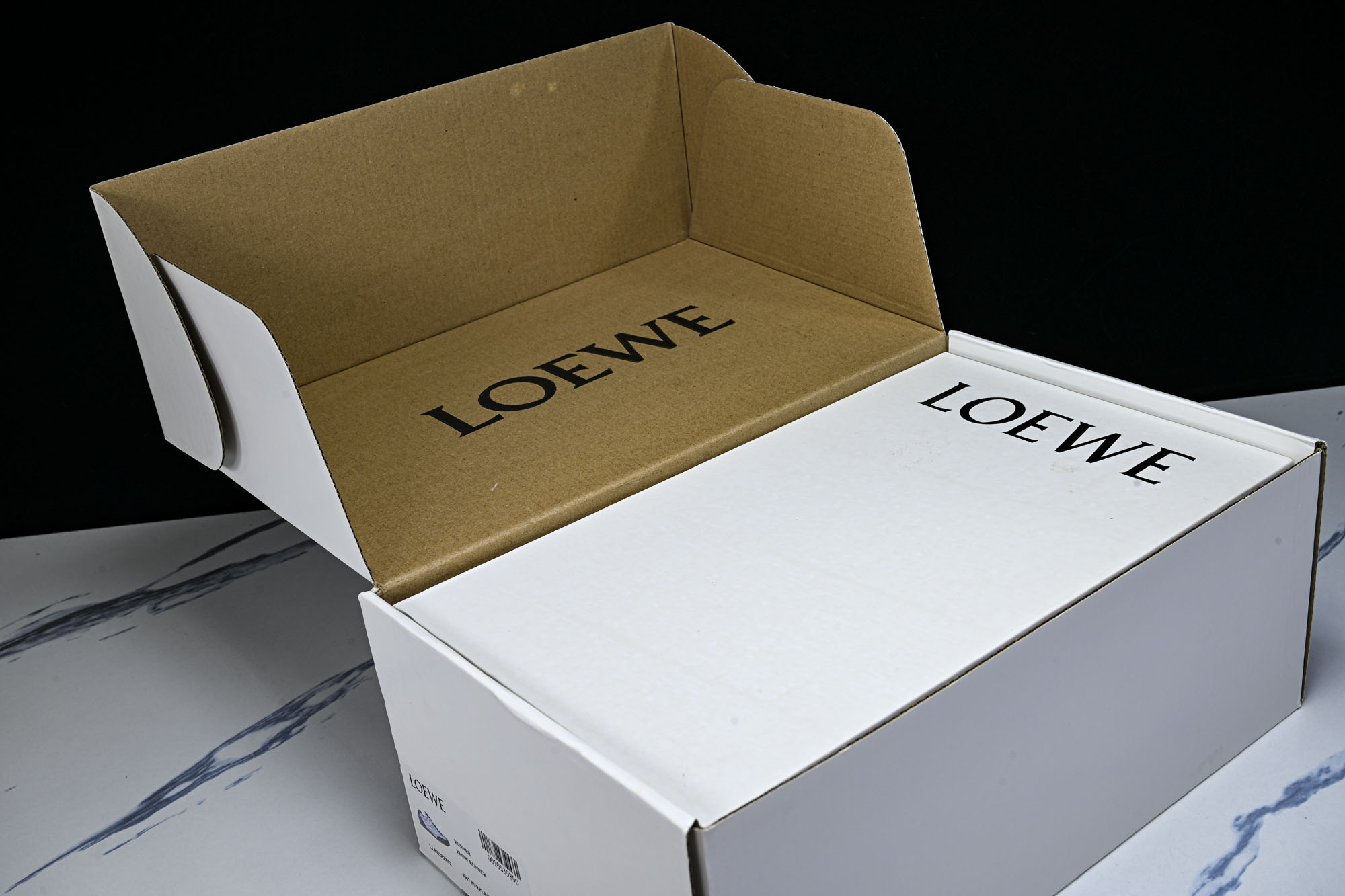 Loewe_罗意威 男女鞋2.0德训鞋尼龙小牛皮跑步运动鞋休闲鞋2026新款_7 #YZ000 全网最快购入原版开发,穿
