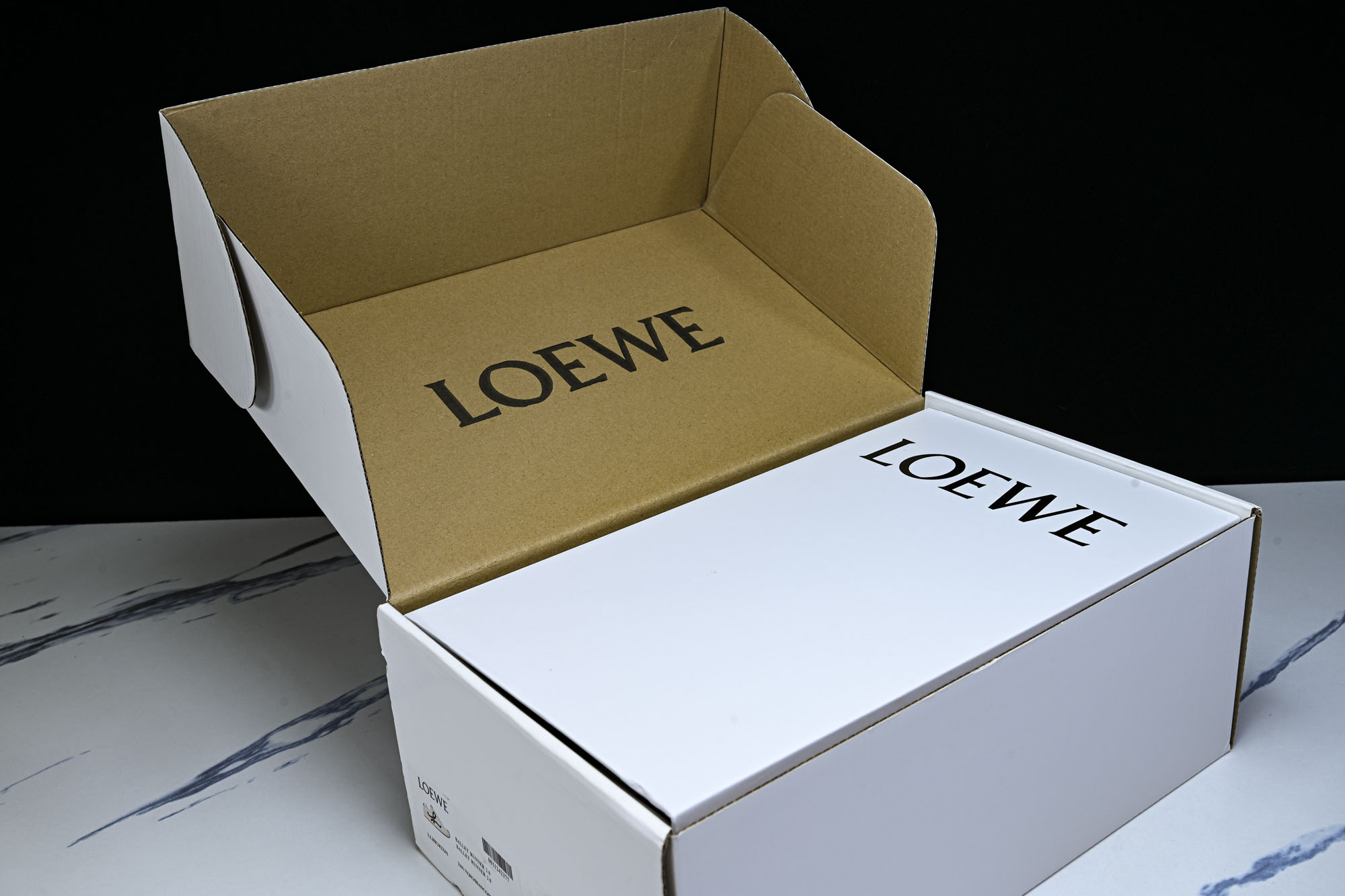 Loewe_罗意威 男女鞋2.0德训鞋尼龙小牛皮跑步运动鞋休闲鞋2026新款_8 #YZ000 全网最快购入原版开发,穿