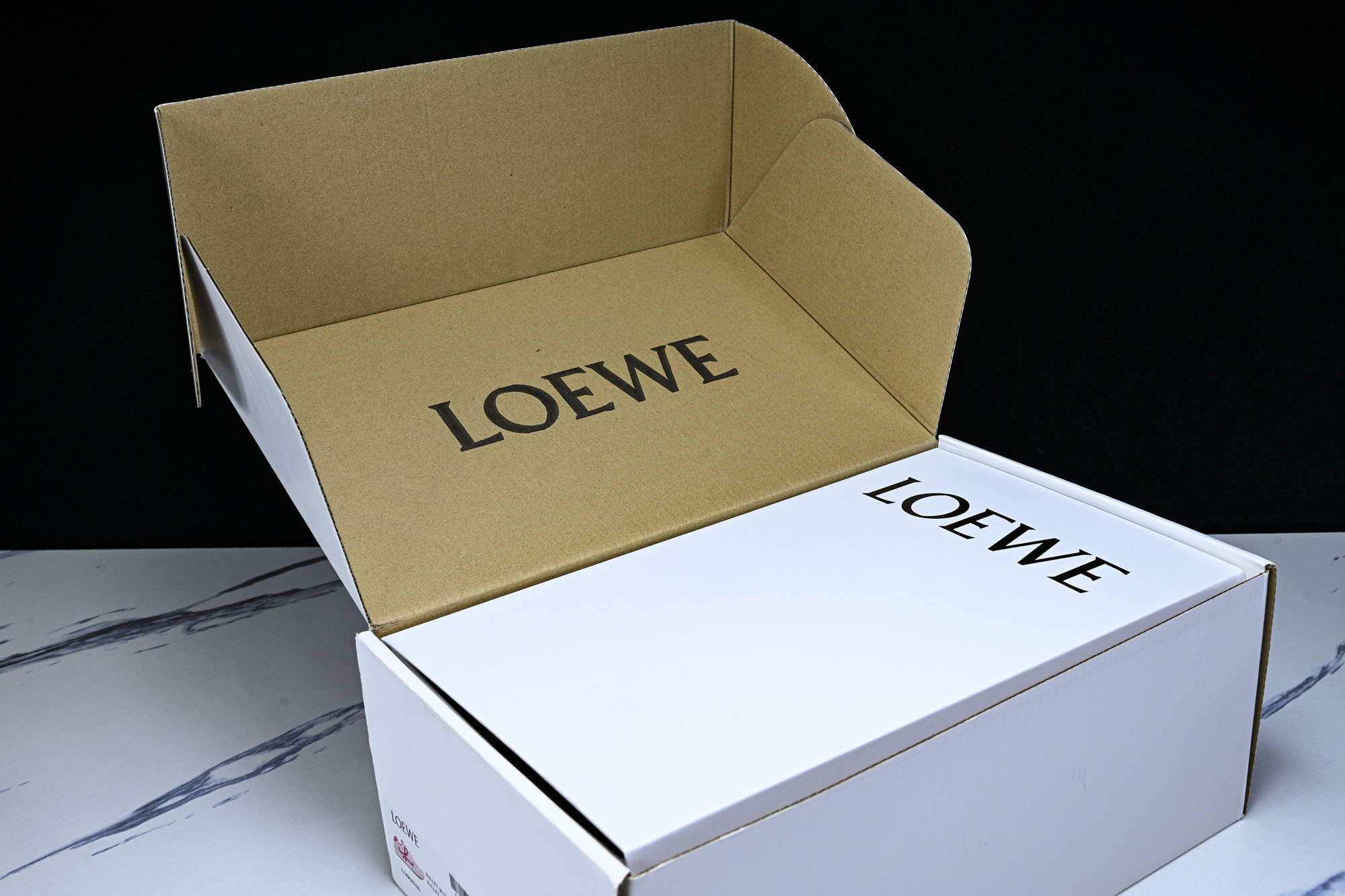 Loewe_罗意威 男女鞋2.0德训鞋尼龙小牛皮跑步运动鞋休闲鞋2026新款_11 #YZ000 全网最快购入原版开发,