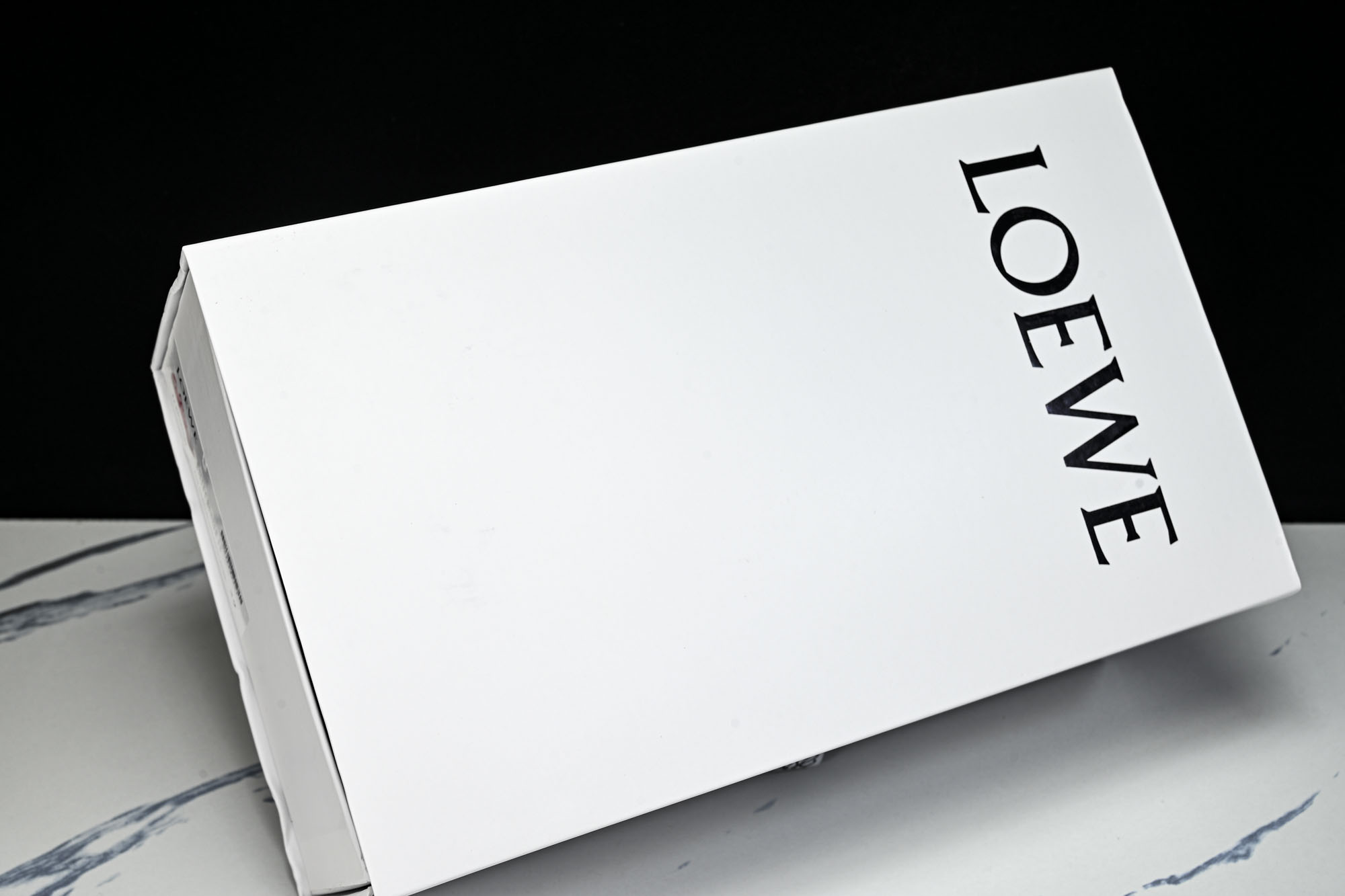 Loewe_罗意威 男女鞋2.0德训鞋尼龙小牛皮跑步运动鞋休闲鞋2026新款_11 #YZ000 全网最快购入原版开发,