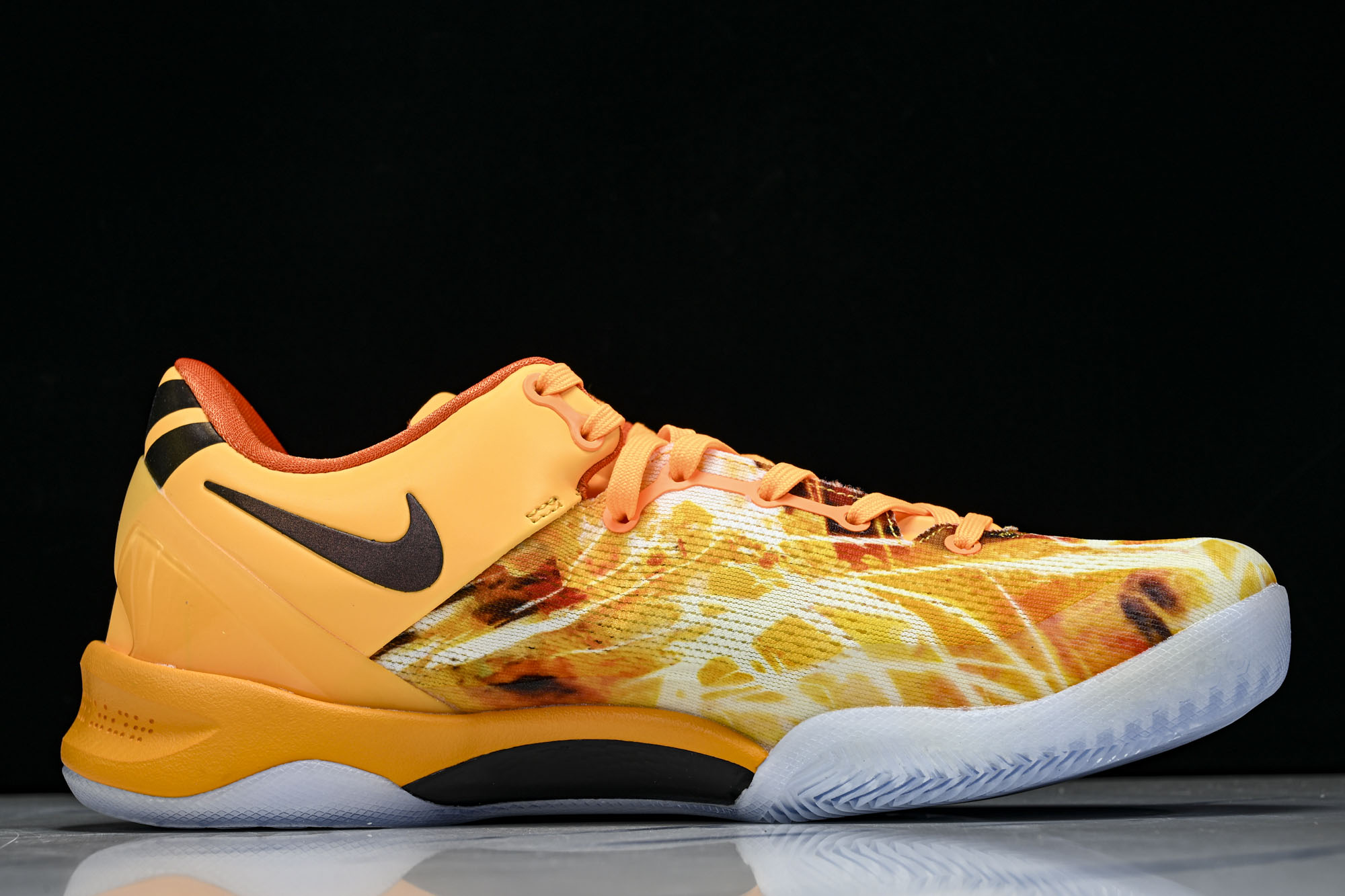 NK Kobe 8 Protro Shanghai Fireworks (2026) 橙色 IO6259-800 #YZ