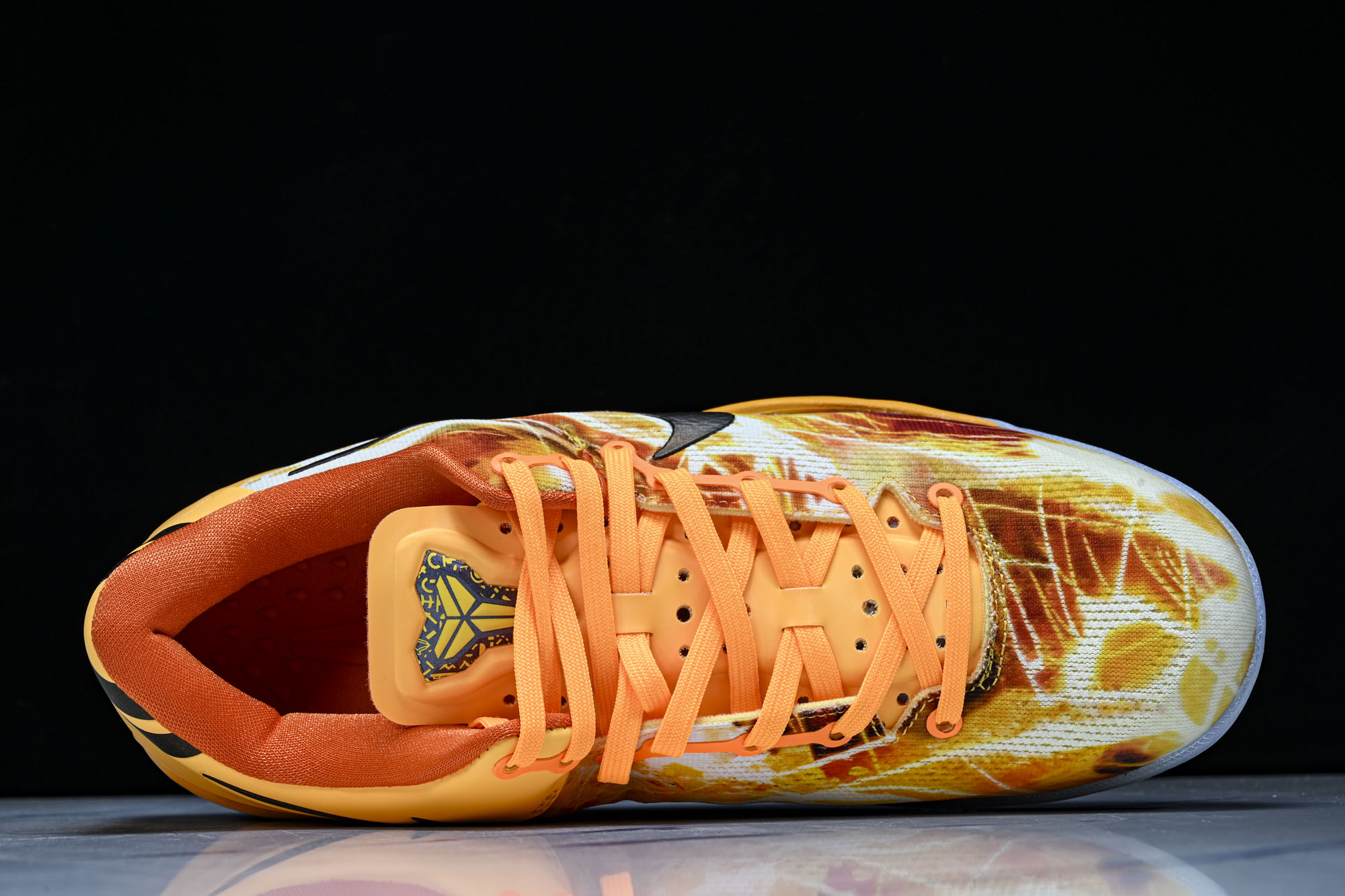 NK Kobe 8 Protro Shanghai Fireworks (2026) 橙色 IO6259-800 #YZ