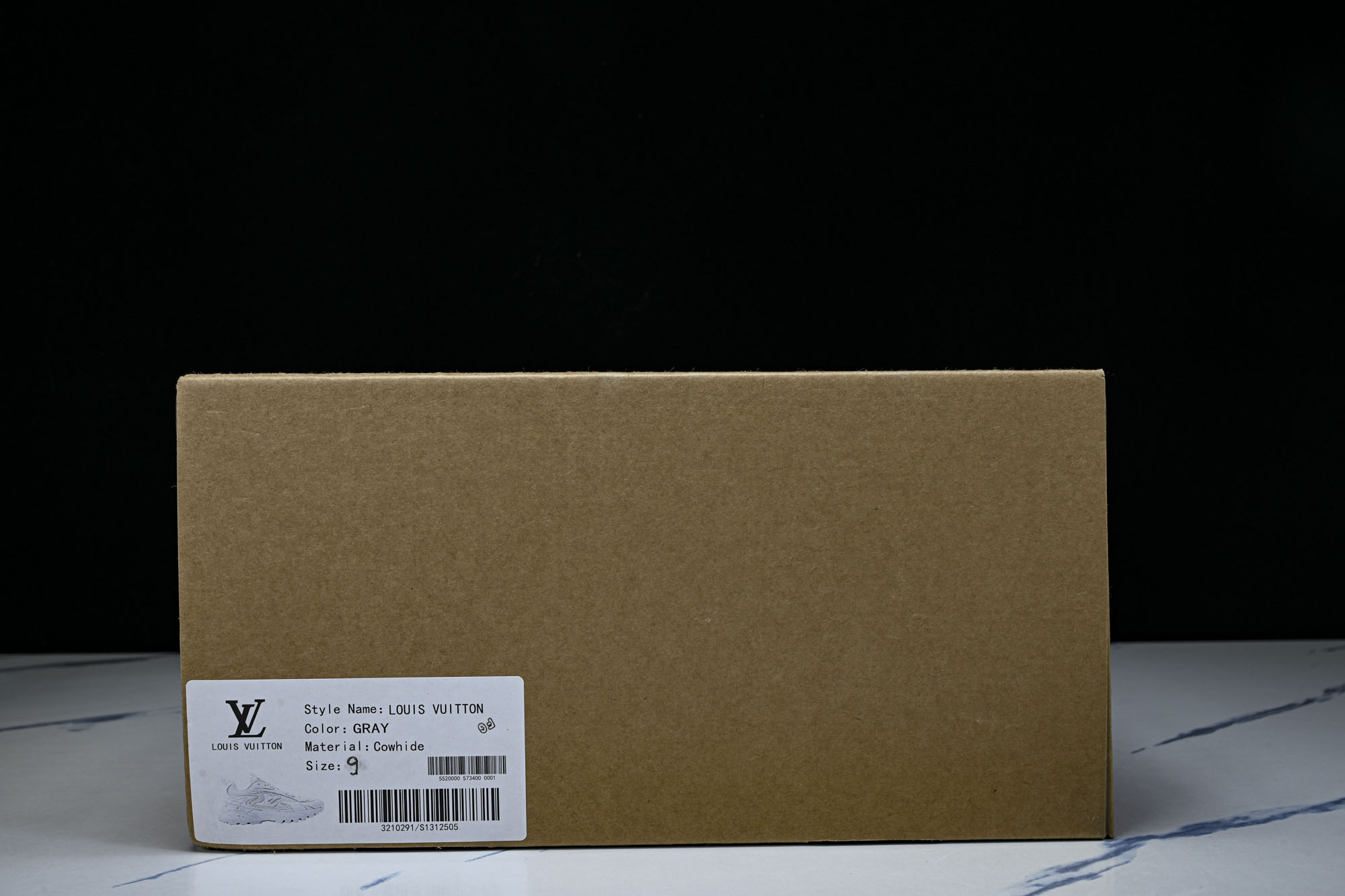 纯原 Louis Vuitton_路易威登男鞋新款运动休闲鞋网眼透气跑步鞋_2 #YZ000 配送专柜精美包装🛍📦 ✔️